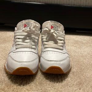 Reebok Classic White